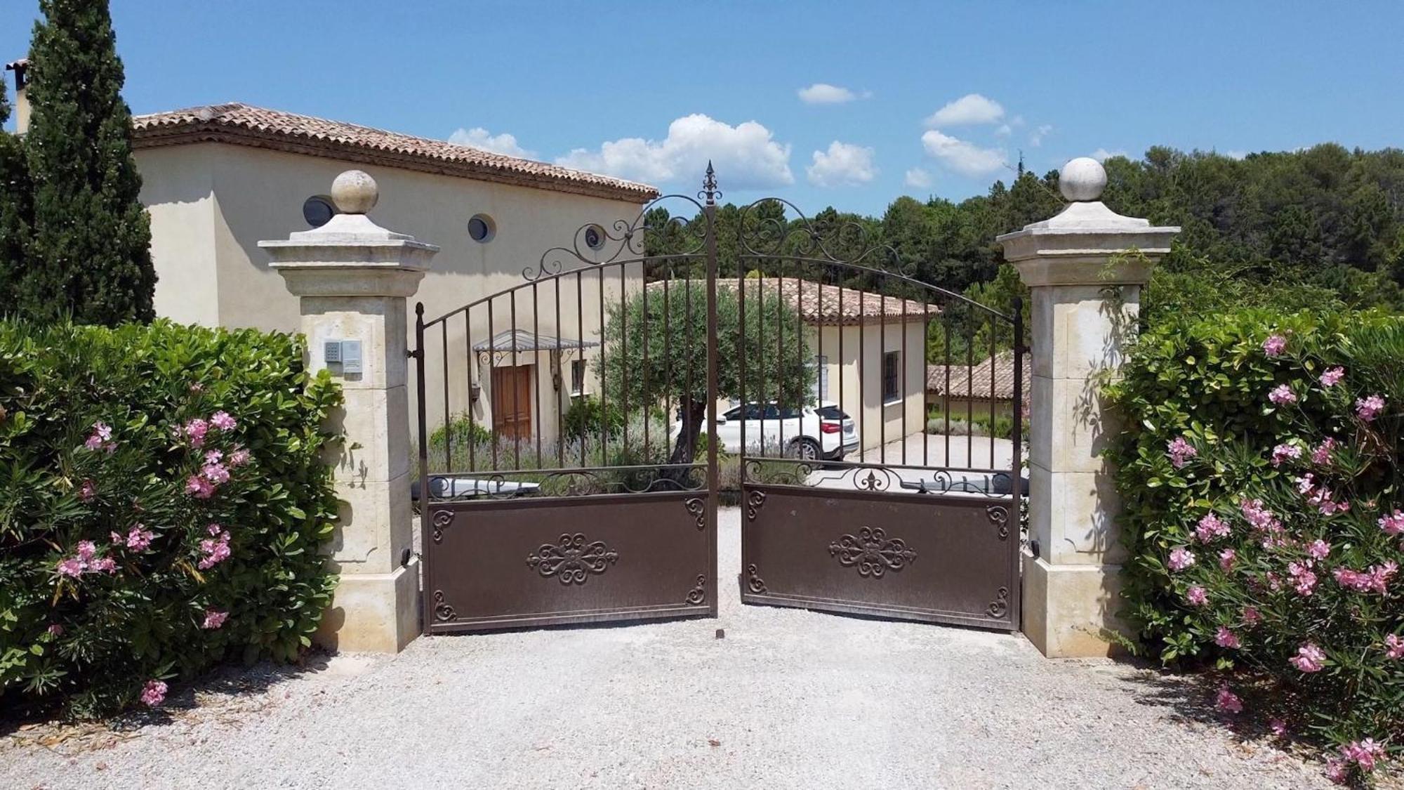 Villa Verdi Montauroux Exterior photo