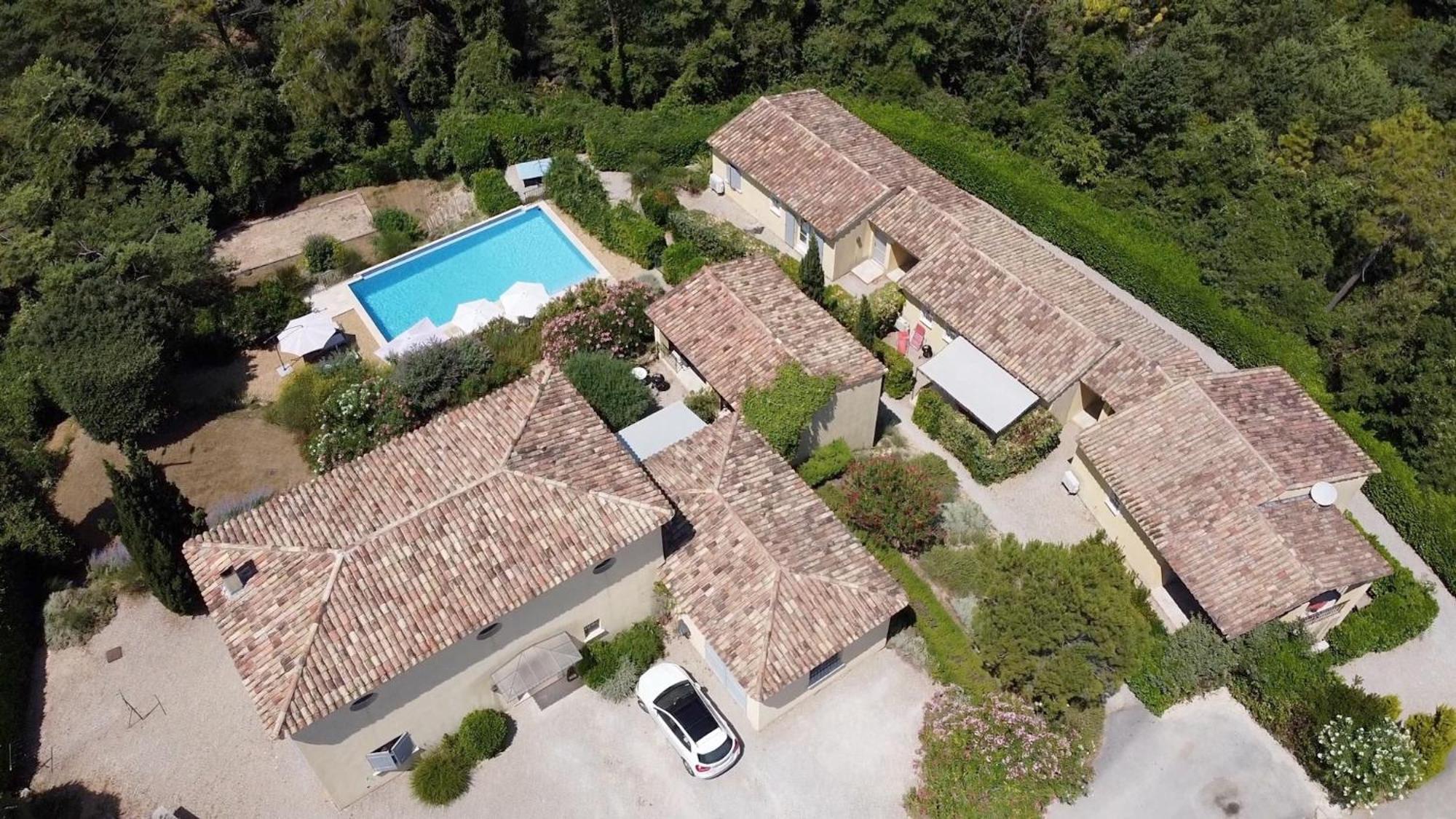 Villa Verdi Montauroux Exterior photo