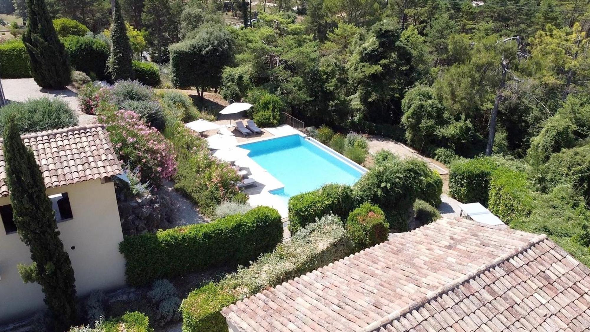 Villa Verdi Montauroux Exterior photo