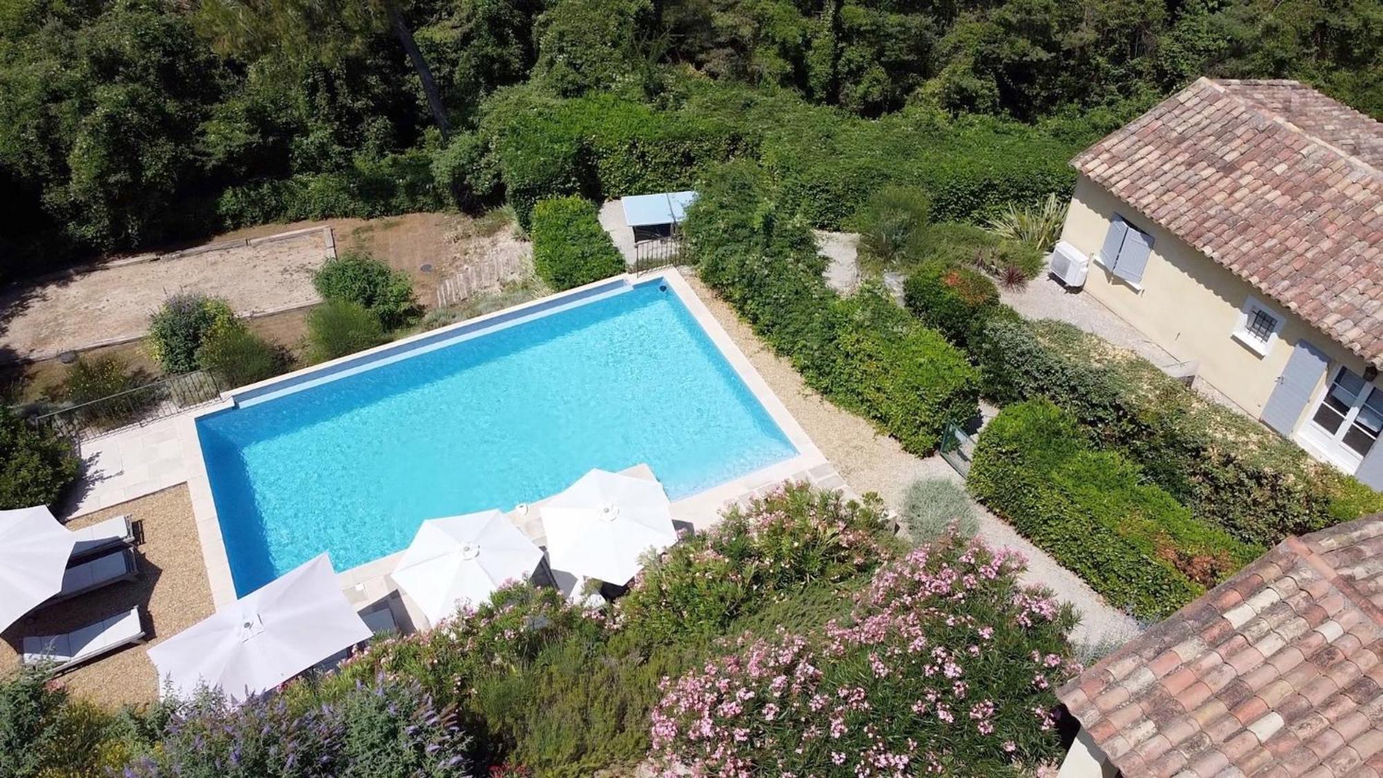 Villa Verdi Montauroux Exterior photo