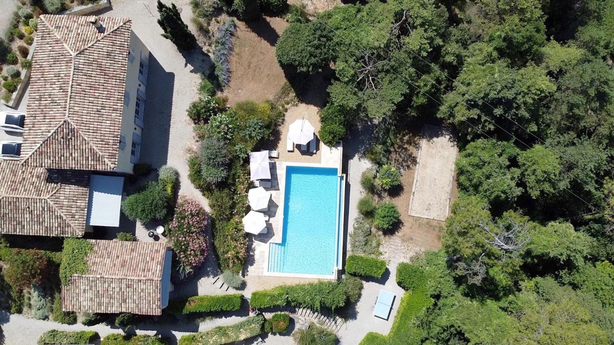 Villa Verdi Montauroux Exterior photo
