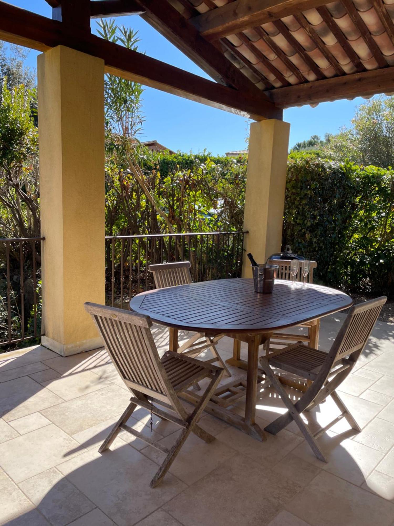 Villa Verdi Montauroux Exterior photo